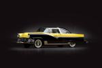 Ford Fairlane Crown Victoria Coupe 1956 года